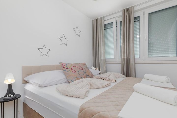 Apartman Bravos u Makarskoj - fotografija smještaja 4