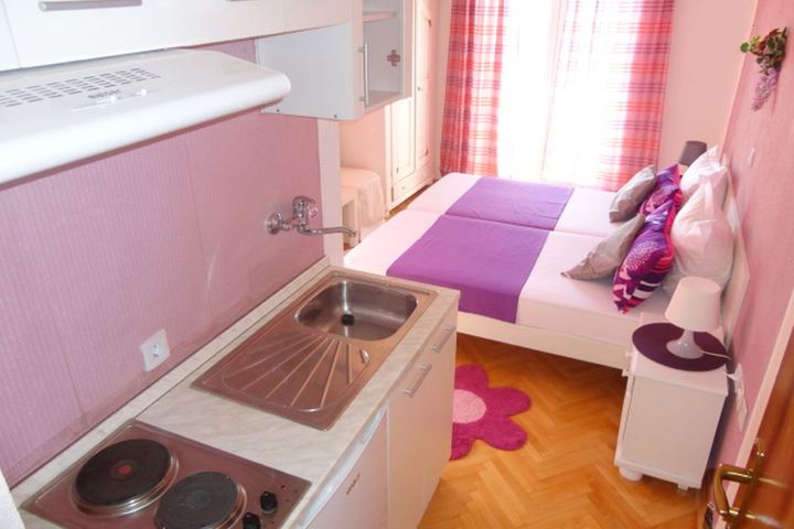 moderni apartman u makarskoj