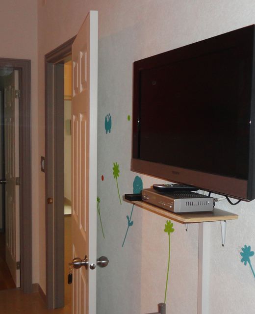 apartman sa tv-om makarska