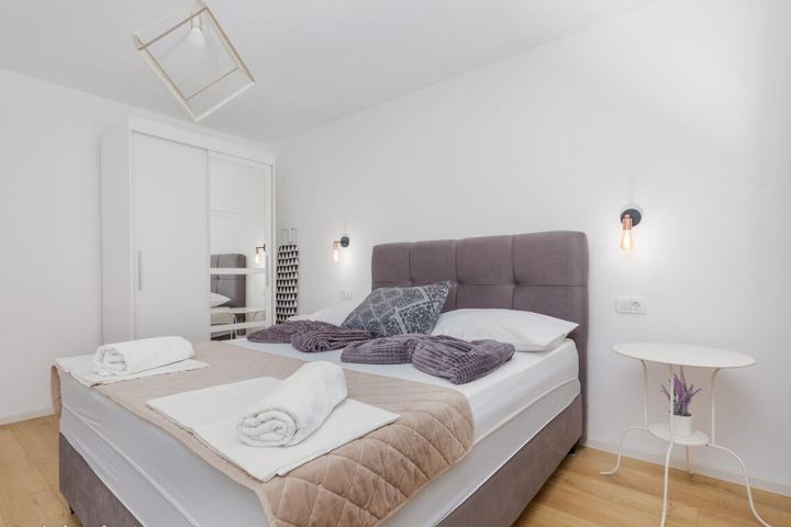Apartman Bravos u Makarskoj - glavna fotografija smještaja