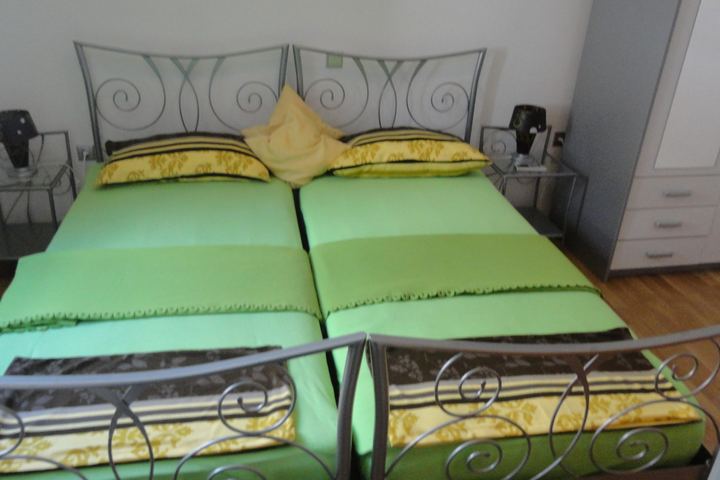 klimatizirani apartman u makarskoj