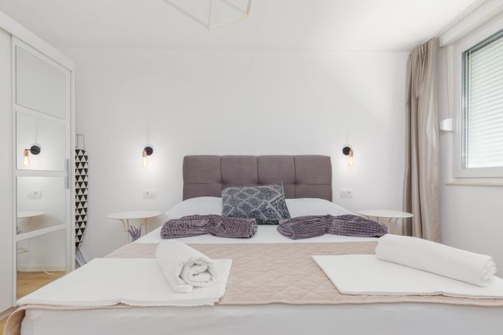 Apartman Bravos u Makarskoj - fotografija smještaja 3
