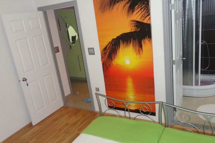 apartman ines makarska