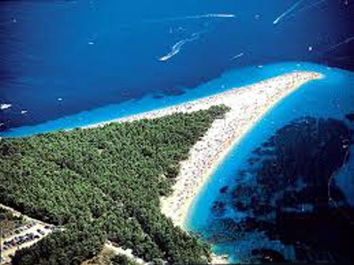Otoci Brač, Hvar i Korčula
