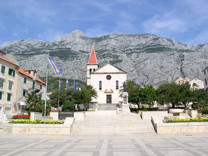 Crkva Svetog Marka