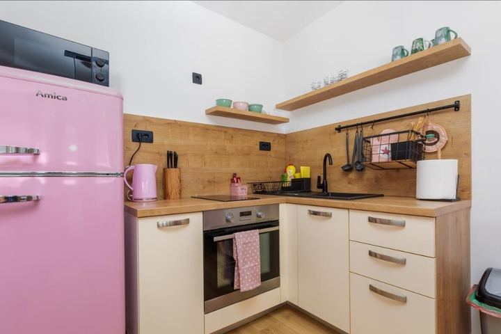 Apartman Bravos u Makarskoj - fotografija smještaja 2