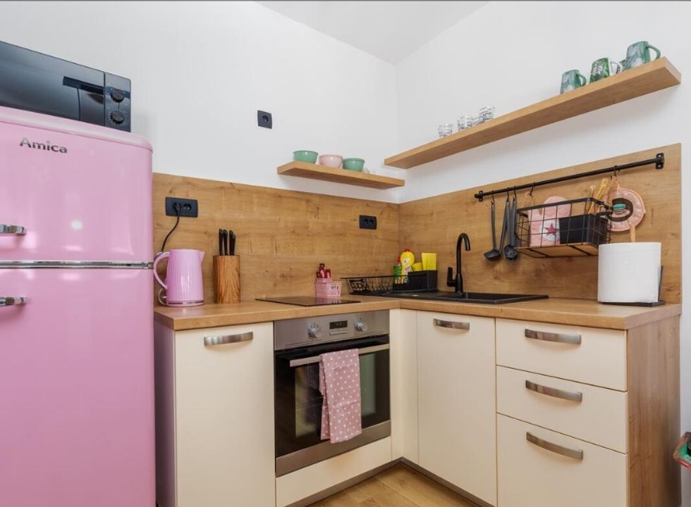 Apartman Bravos u Makarskoj - fotografija smještaja 2